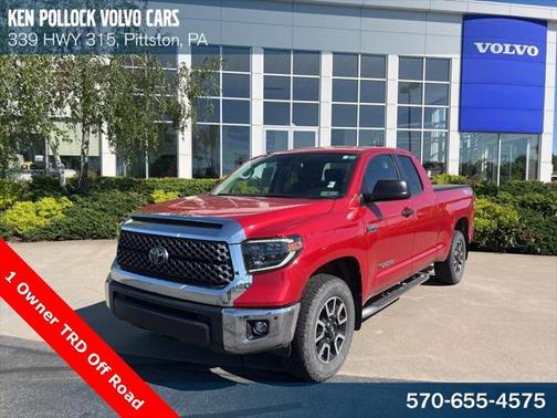 2019 Toyota Tundra SR5