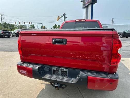 2019 Toyota Tundra SR5