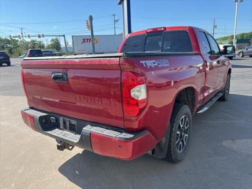 2019 Toyota Tundra SR5