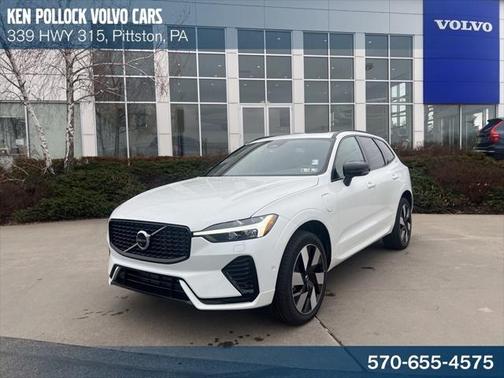 2025 Volvo XC60 Plug-In Hybrid T8 Plus