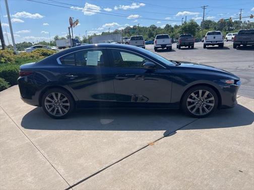 2020 Mazda Mazda3 AWD w/Select Package