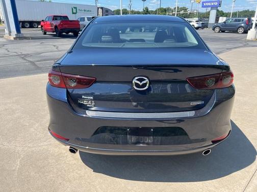 2020 Mazda Mazda3 AWD w/Select Package