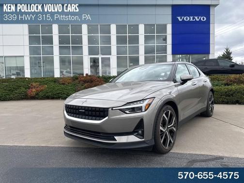 2022 Polestar 2 Long Range Dual Motor
