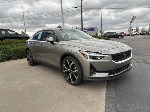 2022 Polestar 2 Long Range Dual Motor