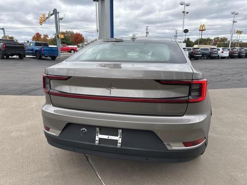 2022 Polestar 2 Long Range Dual Motor
