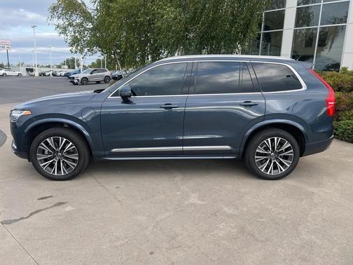 2022 Volvo XC90 Recharge Plug-In Hybrid T8 Inscription Expression 6 Passenger