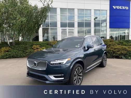 2022 Volvo XC90 Recharge Plug-In Hybrid T8 Inscription Expression 6 Passenger