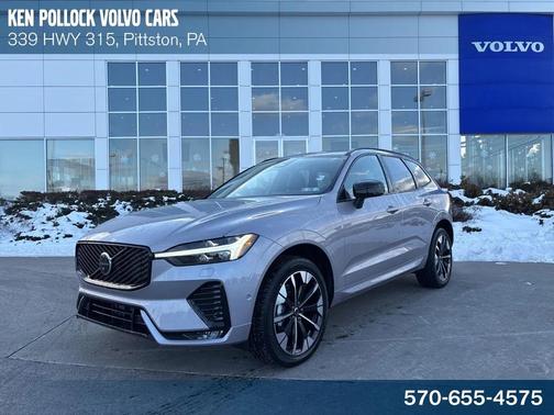 2026 Volvo XC60 B5 Plus