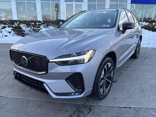 2026 Volvo XC60 B5 Plus