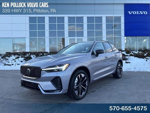 2026 Volvo XC60 B5 Plus