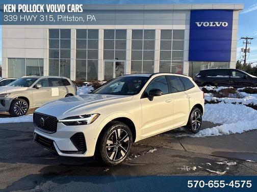 2026 Volvo XC60 B5 Plus