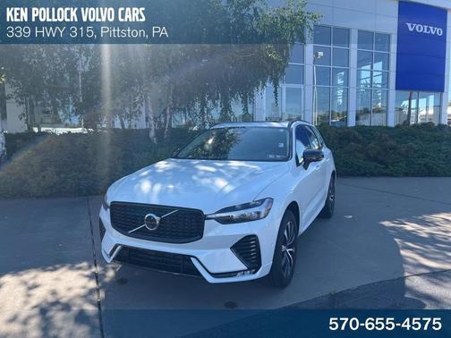 2025 Volvo XC60 Plus