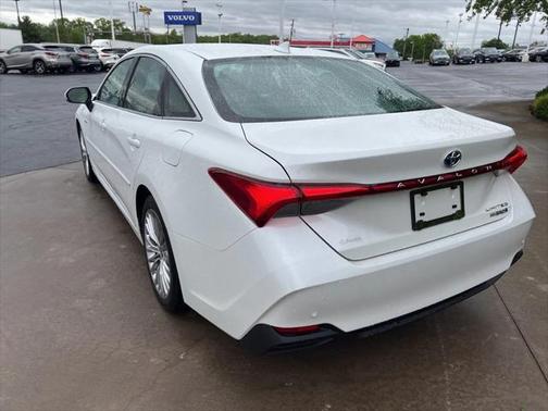 2020 Toyota Avalon Hybrid Limited
