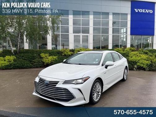 2020 Toyota Avalon Hybrid Limited
