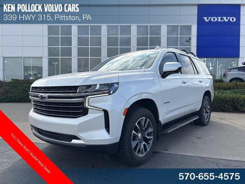 2021 Chevrolet Tahoe LT