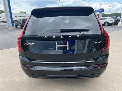 2026 Volvo XC90 B6 Ultra Dark Theme 7-Seater