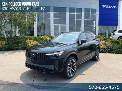 2026 Volvo XC90 B6 Ultra Dark Theme 7-Seater