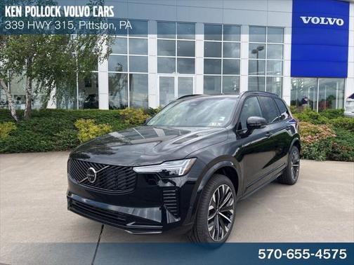 2026 Volvo XC90 B6 Ultra Dark Theme 7-Seater