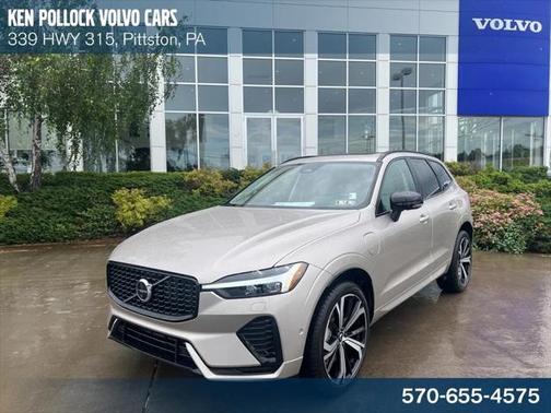 2025 Volvo XC60 Plug-In Hybrid T8 Ultra