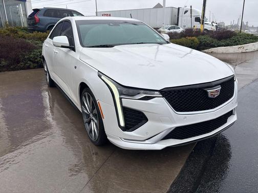 2021 Cadillac CT4 Sport