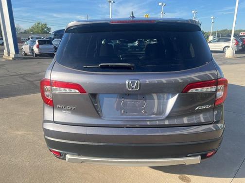 2021 Honda Pilot AWD EX-L