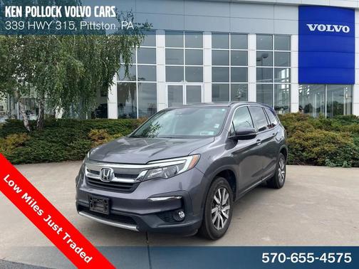 2021 Honda Pilot AWD EX-L