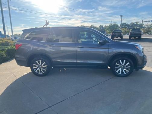 2021 Honda Pilot AWD EX-L