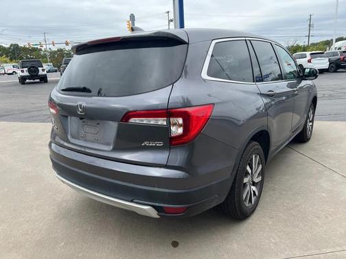 2021 Honda Pilot AWD EX-L