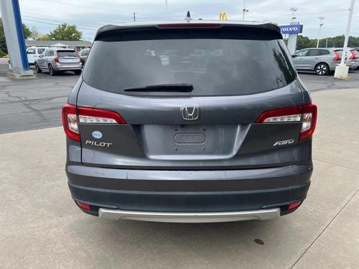 2021 Honda Pilot AWD EX-L