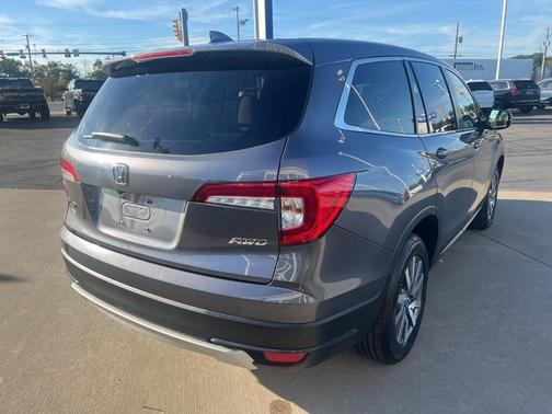 2021 Honda Pilot AWD EX-L