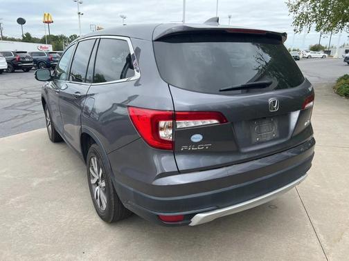 2021 Honda Pilot AWD EX-L