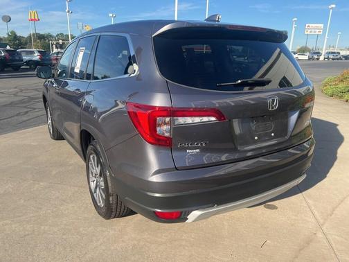 2021 Honda Pilot AWD EX-L