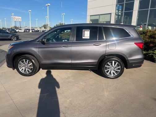 2021 Honda Pilot AWD EX-L