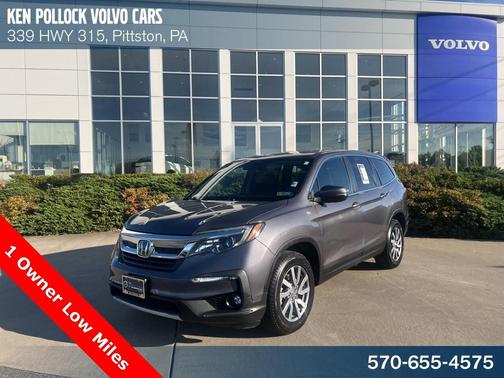 2021 Honda Pilot AWD EX-L
