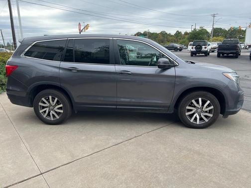 2021 Honda Pilot AWD EX-L