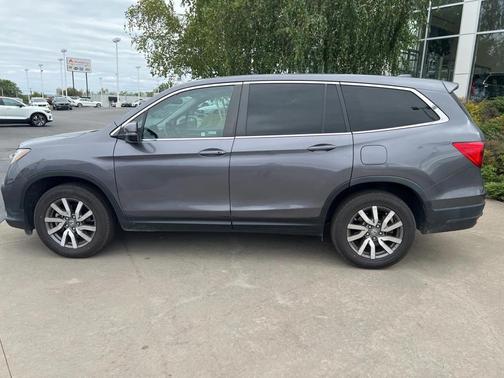 2021 Honda Pilot AWD EX-L