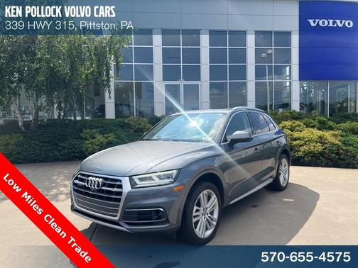 2018 Audi Q5 2.0T Tech Premium