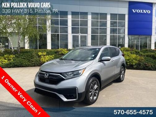 2020 Honda CR-V AWD EX-L