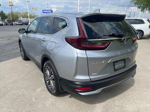 2020 Honda CR-V AWD EX-L