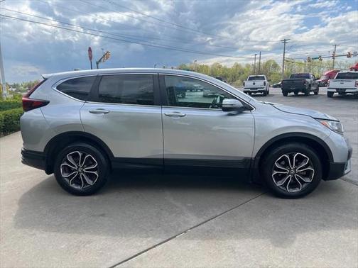 2020 Honda CR-V AWD EX-L