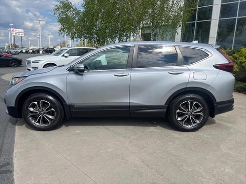 2020 Honda CR-V AWD EX-L