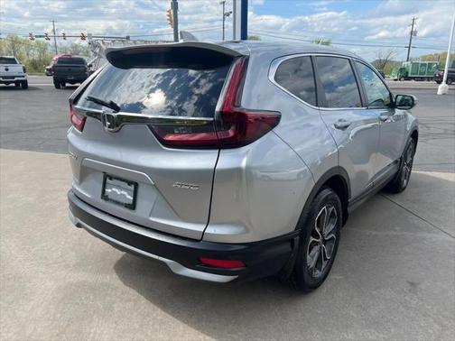 2020 Honda CR-V AWD EX-L