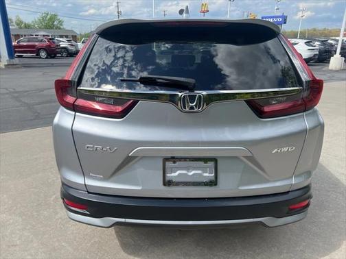 2020 Honda CR-V AWD EX-L
