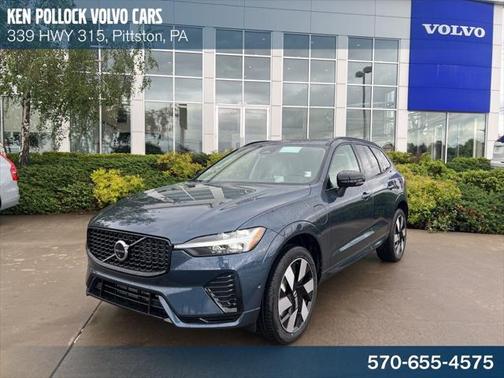 2025 Volvo XC60 Plug-In Hybrid T8 Plus