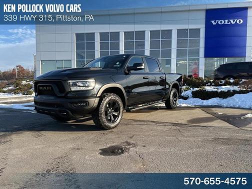 2021 RAM 1500 Rebel