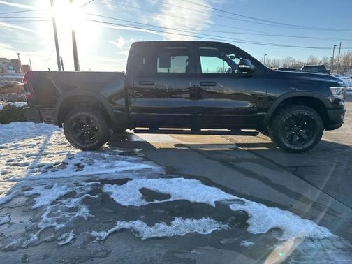 2021 RAM 1500 Rebel