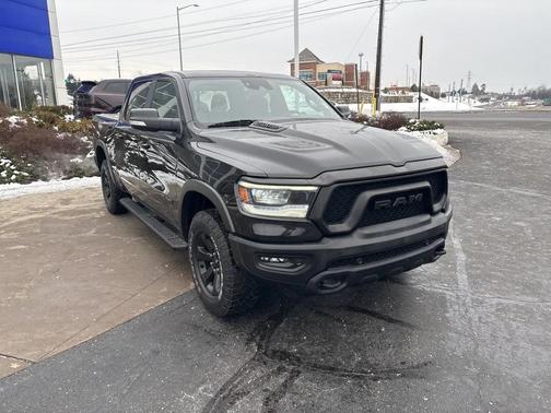 2021 RAM 1500 Rebel