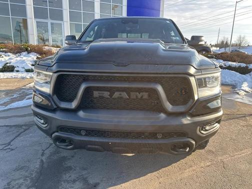 2021 RAM 1500 Rebel