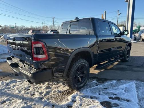 2021 RAM 1500 Rebel