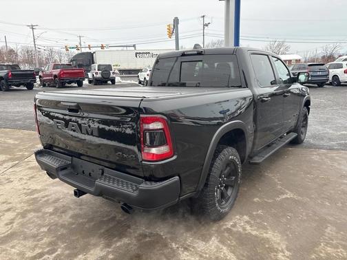 2021 RAM 1500 Rebel